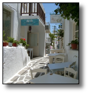 Paros - Greek Islands